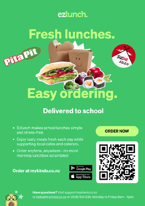 lunch online
